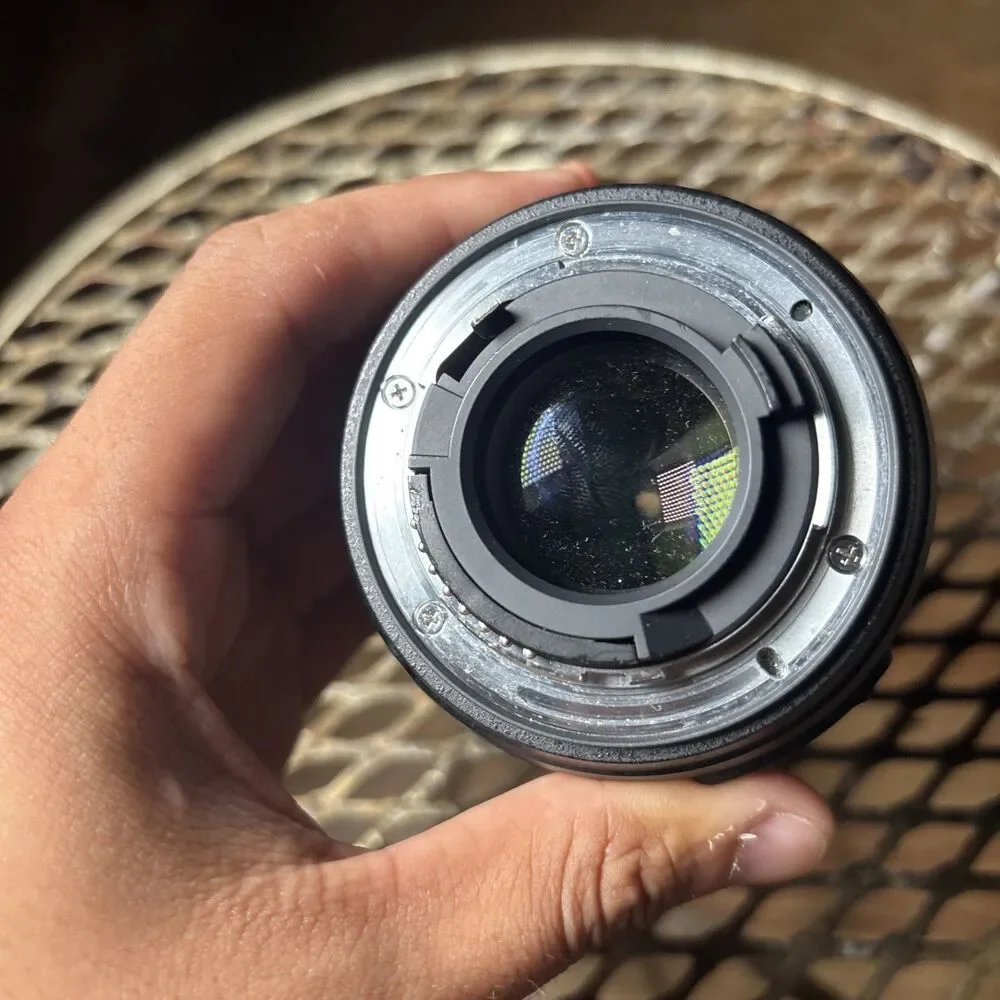 Nikon DX AF-S Nikkor 35mm 1:1.8G Lens